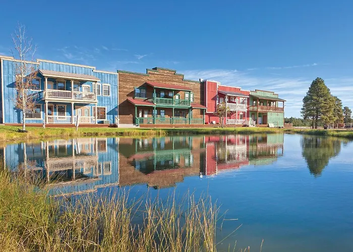 Wyndham Bison Ranch 2br With Access Dom wakacyjny