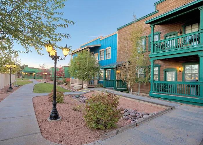 Wyndham Bison Ranch 2br With Access Dom wakacyjny *