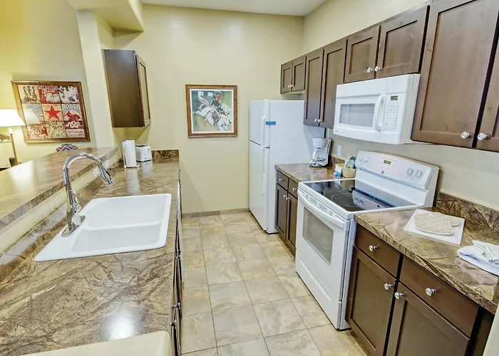 Dom wakacyjny Wyndham Bison Ranch 2br With Access
