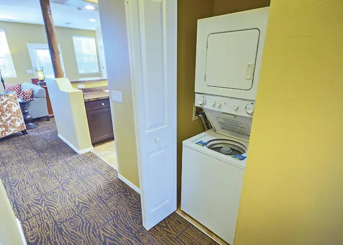 Wyndham Bison Ranch 2br With Access Dom wakacyjny *