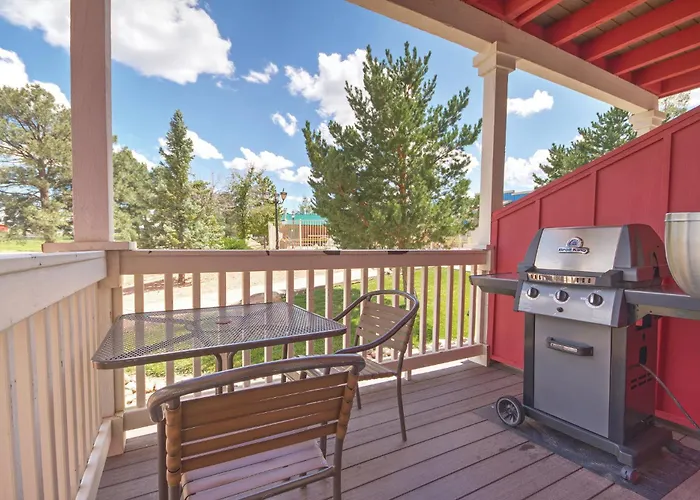 Dom wakacyjny Wyndham Bison Ranch 2br With Access *