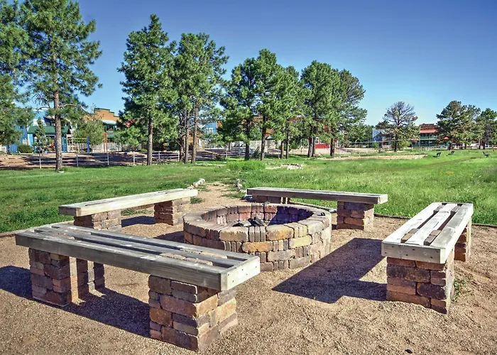 Dom wakacyjny Wyndham Bison Ranch 2br With Access