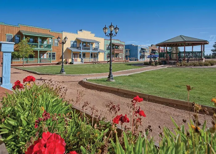 Wyndham Bison Ranch 2br With Access Dom wakacyjny