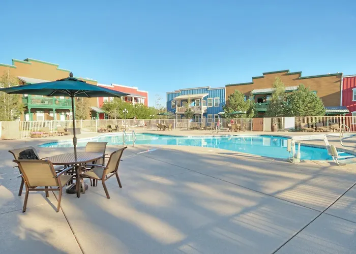 Dom wakacyjny Wyndham Bison Ranch 2br With Access *