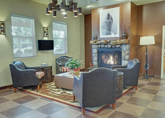 Dom wakacyjny Wyndham Bison Ranch 2br With Access Overgaard