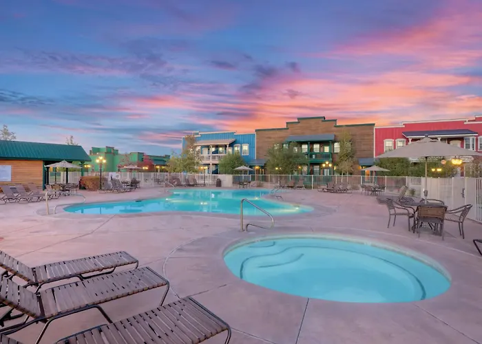 Dom wakacyjny Wyndham Bison Ranch 2br With Access *