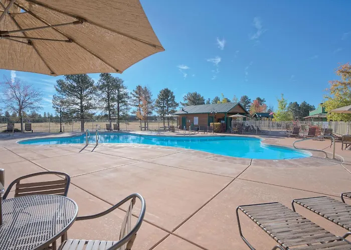 Wyndham Bison Ranch 2br With Access Dom wakacyjny *